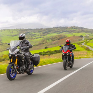Découvrez les nouvelles Yamaha Tracer 7 & Tracer 7 GT chez YAM64 ANGLET